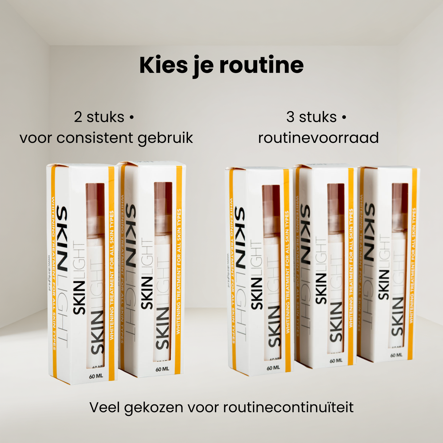 Skinlight – Radiance Daily Treatment